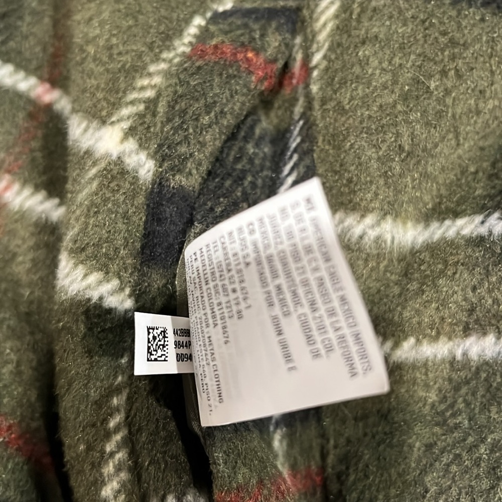 American Eagle reversible coat, size medium‎ - Picture 15 of 15